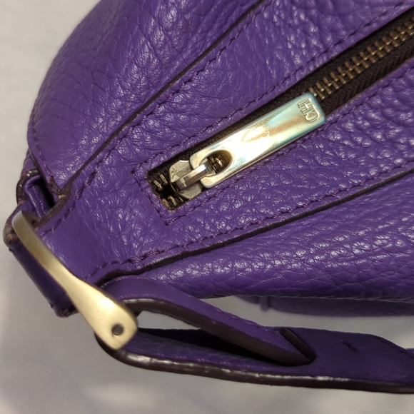 Carolina Herrera leather bag - Picture 4 of 11